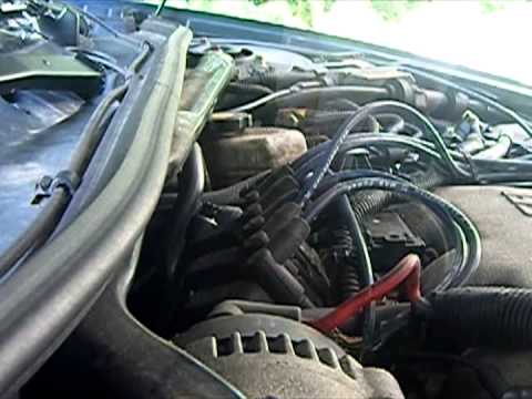 MAP sensor remove and replace 2003 Impala + many other GM models
