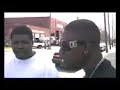 Jazzo and Tef talk near Club Rock City