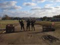 61 bevaknings pluton F17