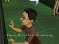 Harry Potter y La Piedra Filosofal Parte 2 (Sims)