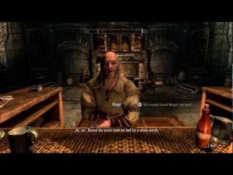 how to escape from jail in skyrim