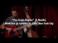 koan live @ cornelia street cafe, nyc
3/4/07

loren stillman (alto sax)
sebastian noelle (guitar)
thomson kneeland (bass)
ted poor (drums)

video: marah strauch