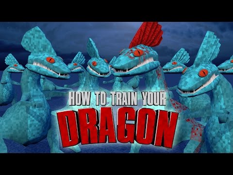how to train your dragon v