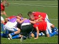 soccer FIFA 2007 football Czech Republic Argentina final match goal U-20