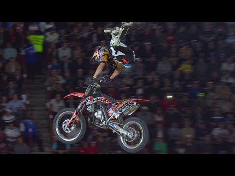 Best Tricks - Red Bull X-Fighters