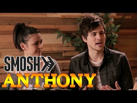 Let's Talk! with Anthony from SMOSH!