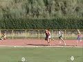 600m Incontro de la Amistad