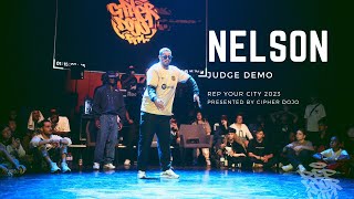 Nelson – Rep. Your City 2023 Judge Demo