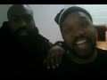 SHAYAL & JAGGED EDGE IN THE STUDIO (Get the Party Started)  coming soon...
