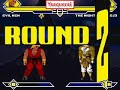 Ysaquerai VS The Nightmare SSJ3