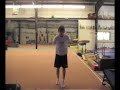 my tumbling video for colleges