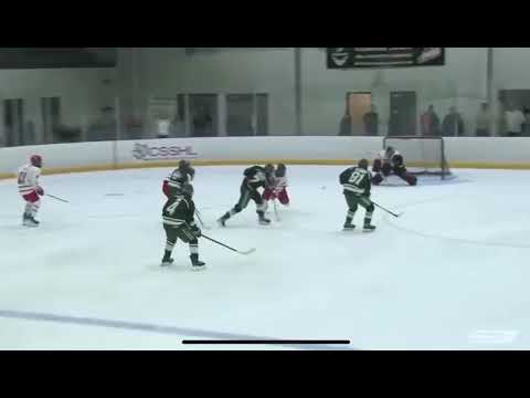 2022 U15 prep G.W.G vs OHA