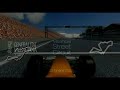 vuelta virtual al circuito urbano de valencia