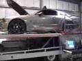 2005 Saleen Mustang with Kenne Bell Supercharger