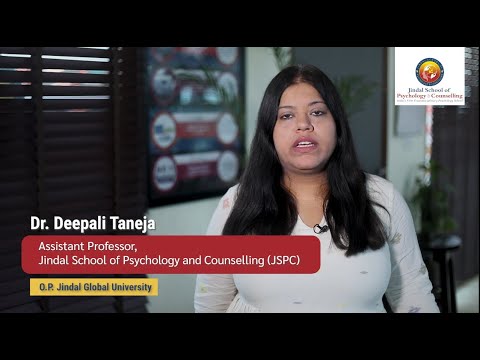O.P. Jindal Global University, Jindal School of Psychology and Counselling Sonepat General video thumbnail 6