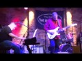 Tyrone Shoelaces at The Bitter End NYC - "Sometimes It Rains"
