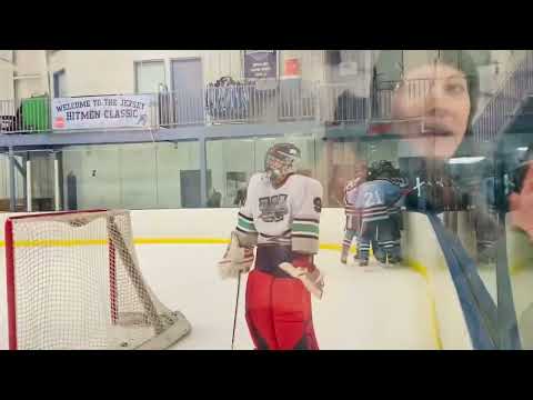 #39 Getting to the loose puck