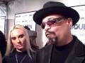 DJ Great Dane... Interviews Malik Yoba, Ice T & Coco she so SEXY on the RED Carpet for SOUL MEN