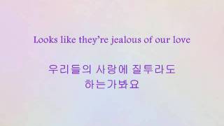 Super Junior - ìš°ë¦¬ë“¤ì˜ ì‚¬ëž‘ (Our Love) [Han & Eng]