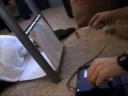 Mini electrokinetic gun, proof of concept Mini electrokinetic gun, proof of concept