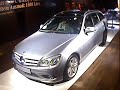 Francoforte 2007 - Mercedes Classe C Station Wagon