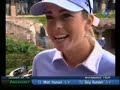 Paula Creamer Interview (Rain Delay) Paula Creamer Interview (Rain Delay)