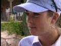 Paula Creamer Interview (Rain Delay)