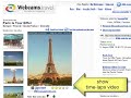 Webcams on Google Earth by webcams.travel