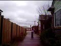 Walking Outside Without Crutch