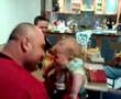 Zsombi baba nevet (Zsombi baby laughing)
