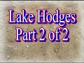 2 Cameras on board Hobie TriFoiler at Lake Hodges Part 2 of 2
