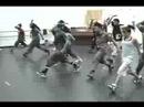JP's Get Up Choreography