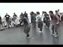 JP's Get Up Choreography