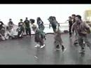 JP's Get Up Choreography