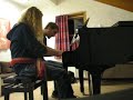 Madley in CH major