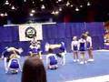 Ardsley Cheer at Utica
