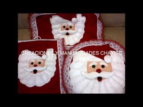 Manualidades para Navidad - Fofucha Papa - Youtube Downloader mp3 Manualidades para Navidad - Fofucha Papa - Youtube Downloader mp3