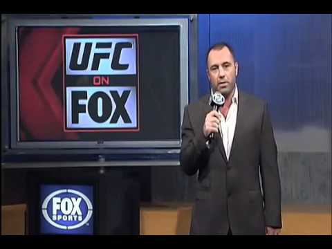 Joe Rogan botches UFC
