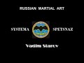 vadim starov knife self defence technique  office