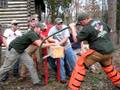 videos de Haywood Bow Saw: James Judge