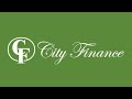 City Finance commercial