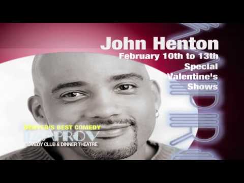 Improv Denver - John Henton