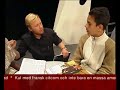 Linneasvideodagbok Varanteatern. SVART TULPAN premiär 6 sep.