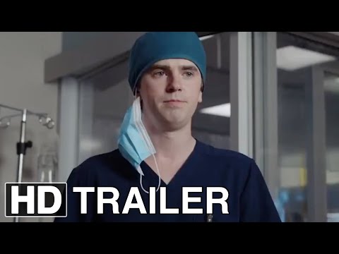 THE GOOD DOCTOR Temporada 4 Tráiler español (2020, ABC)