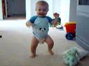Yeah!! I Can Walk!!!!!