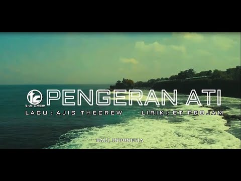 Pengeran Ati - The Crew (Official MTV)