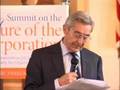 Global Imbalances and Organizational Forms, Part Two