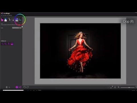 How to Crop your Photo Animations in PhotoMirage