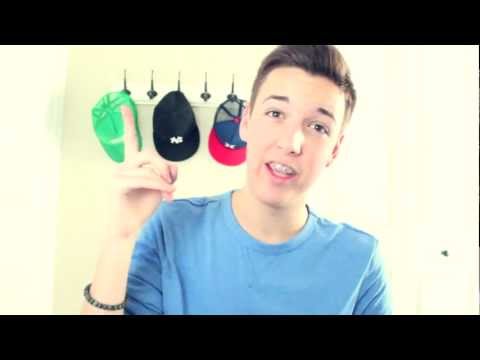 Patrick Quirky Has A Good Time!