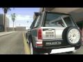 Landrover Freelander para GTA San Andreas vídeo 1